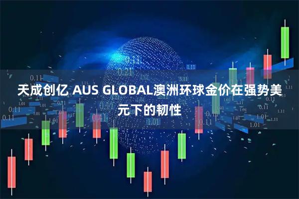 天成创亿 AUS GLOBAL澳洲环球金价在强势美元下的韧性